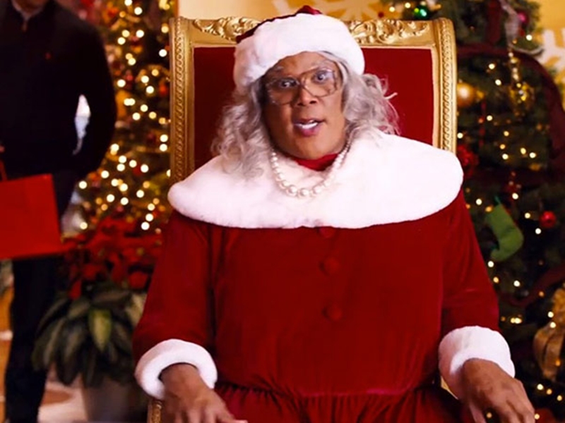 "A Madea Christmas" الجدة ماديا في عيد الميلاد